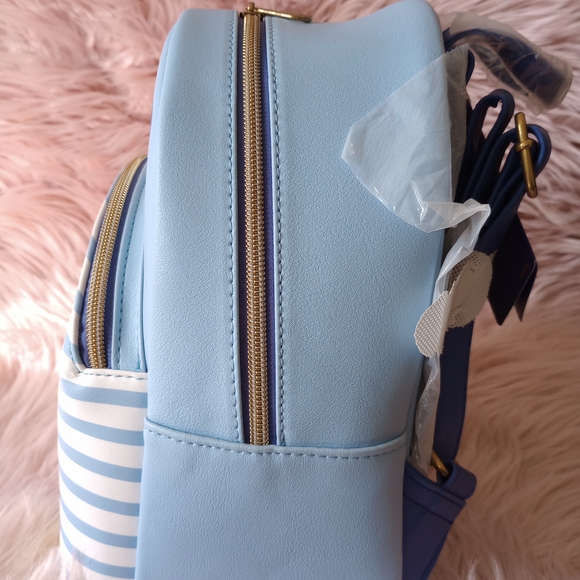 Loungefly Pochacco & Friends Stripe Mini Backpack - Picture 4 of 5
